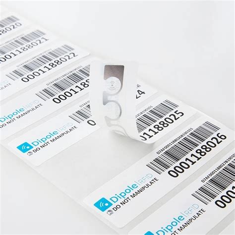 disposable rfid stickers for children|RFID Sticker Tags .